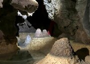 غار هزارتویی که زیر یک خانه کشف شد