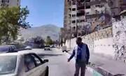 تصاویر منزل شهید تهرانچی و اتفاق عجیب هنگام ضبط برنامه ثریا + فیلم