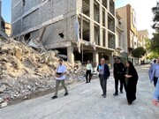 جزئیات بسته حمایتی دولت برای خانوارهای آسیب‌دیده از جنگ؛ توضیحات وزیر راه درباره طرح نوسازی مناطق آسیب‌دیده