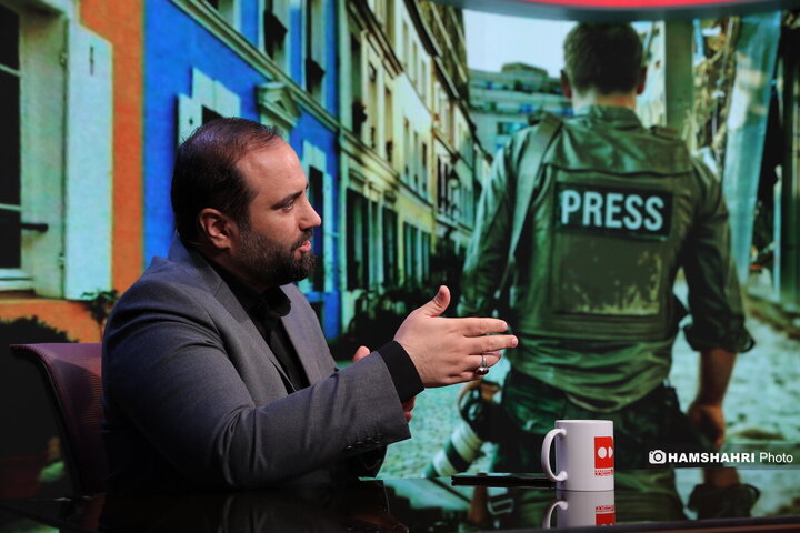 عملکرد رسانه در جنگ