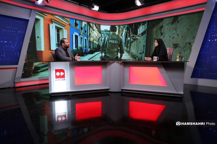 عملکرد رسانه در جنگ