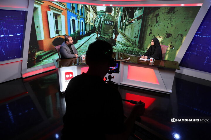 عملکرد رسانه در جنگ