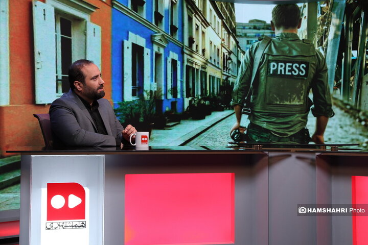 عملکرد رسانه در جنگ