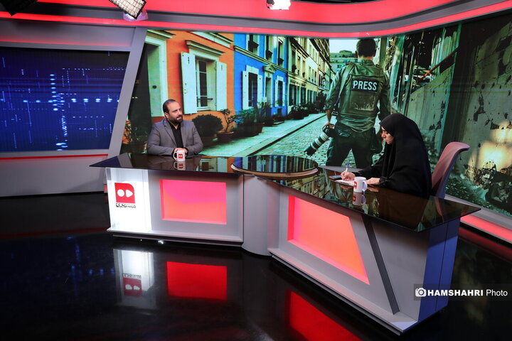 عملکرد رسانه در جنگ