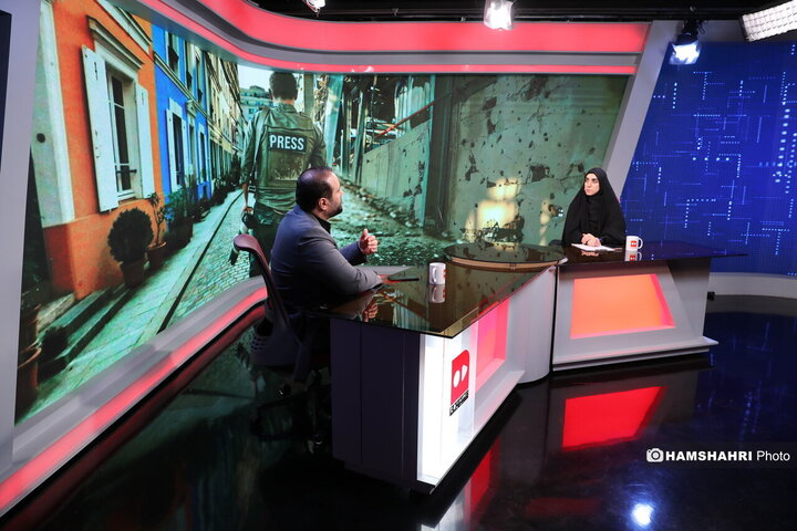 عملکرد رسانه در جنگ