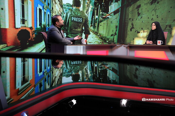 عملکرد رسانه در جنگ