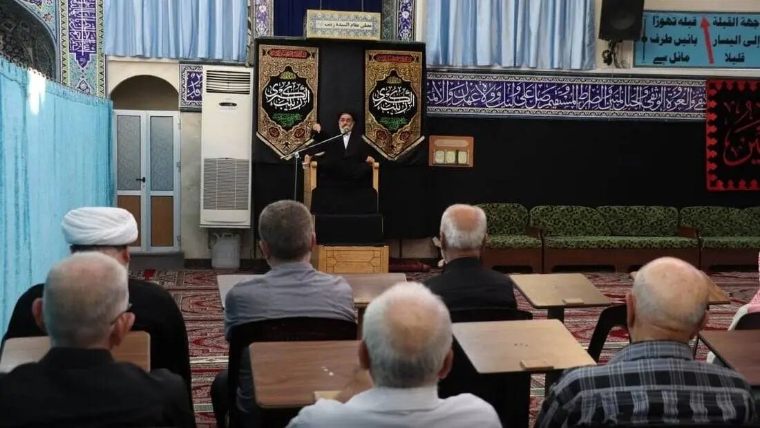 تکذیب بسته بودن حرم حضرت زینب(س) | تصاویر