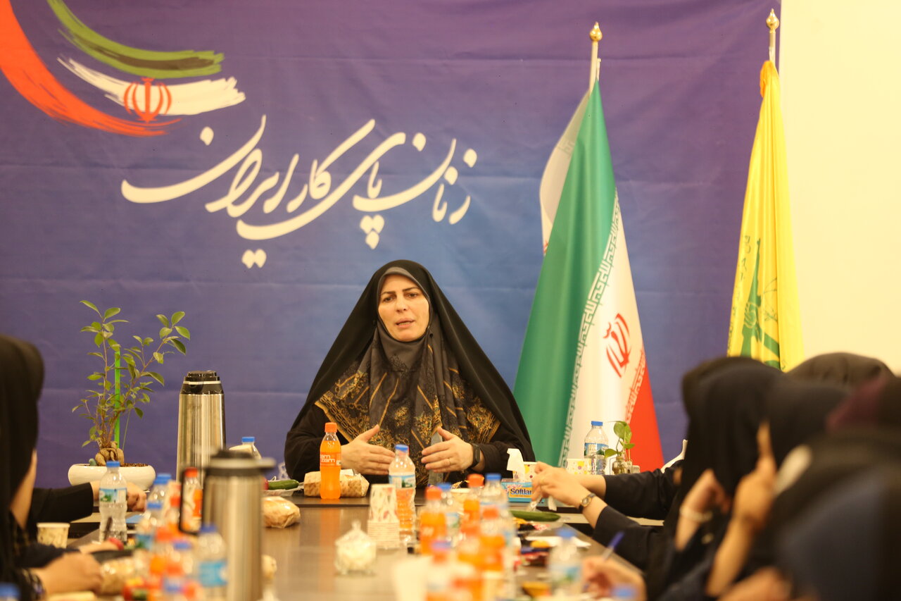 شبکههای اجتماعی بانوان احیا میشود اردبیلی