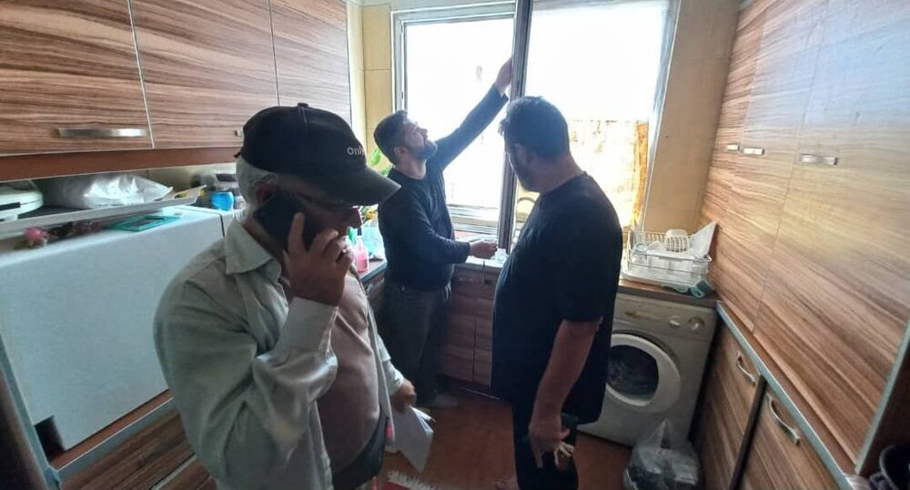 کمک به خانواده‌های آسیب‌دیده از جنگ آغاز شد