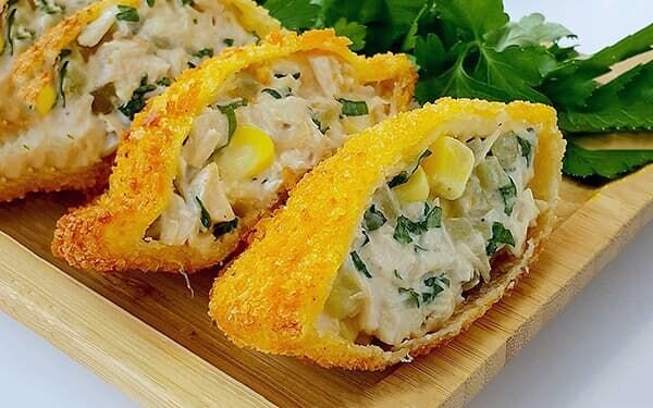 جیب تاجر؛ فینگرفود ساده و خوشمزه عربی + طرز تهیه