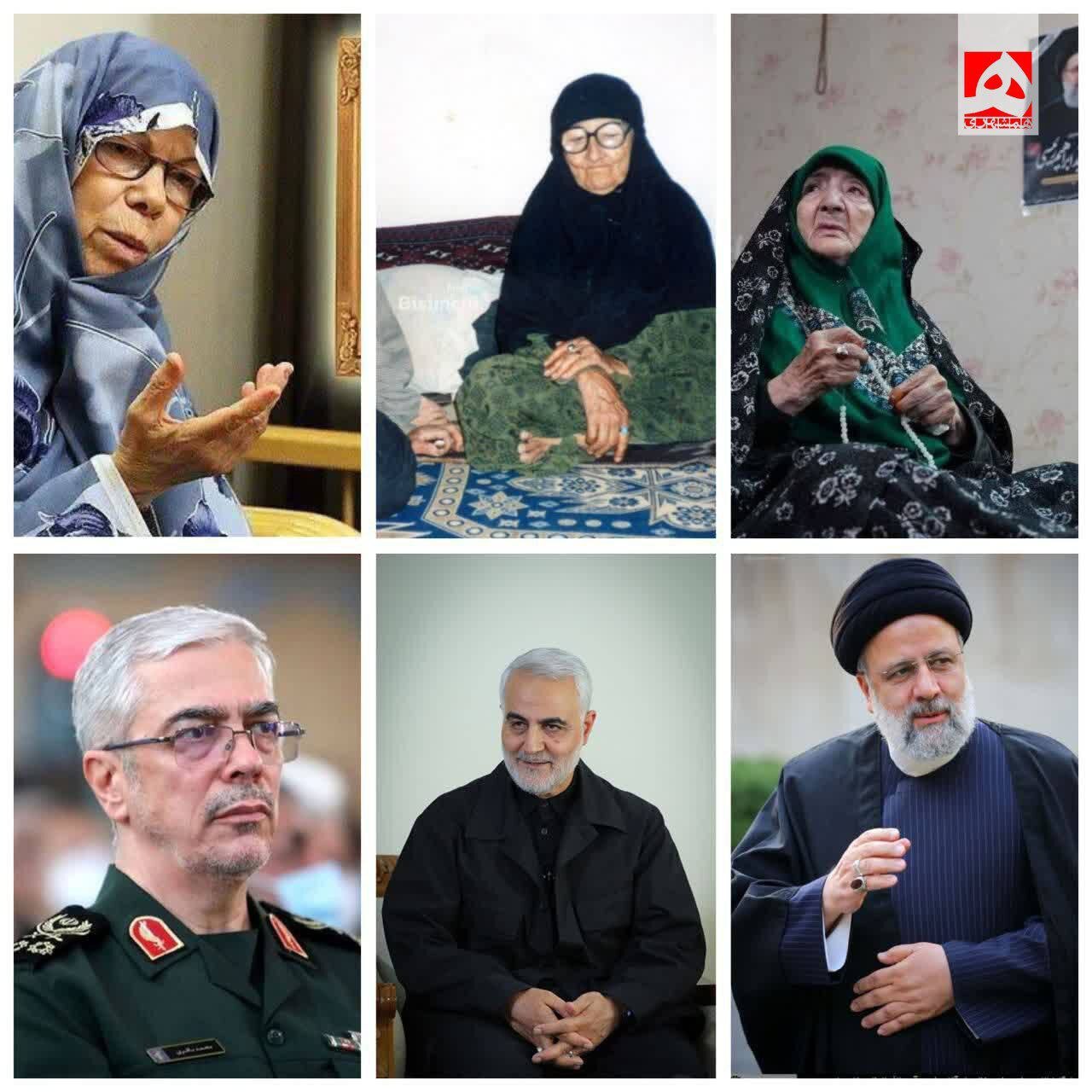 رحمت خدا بر مادرانی که چنین شیر مردانی را تربیت کردهاند | عکس