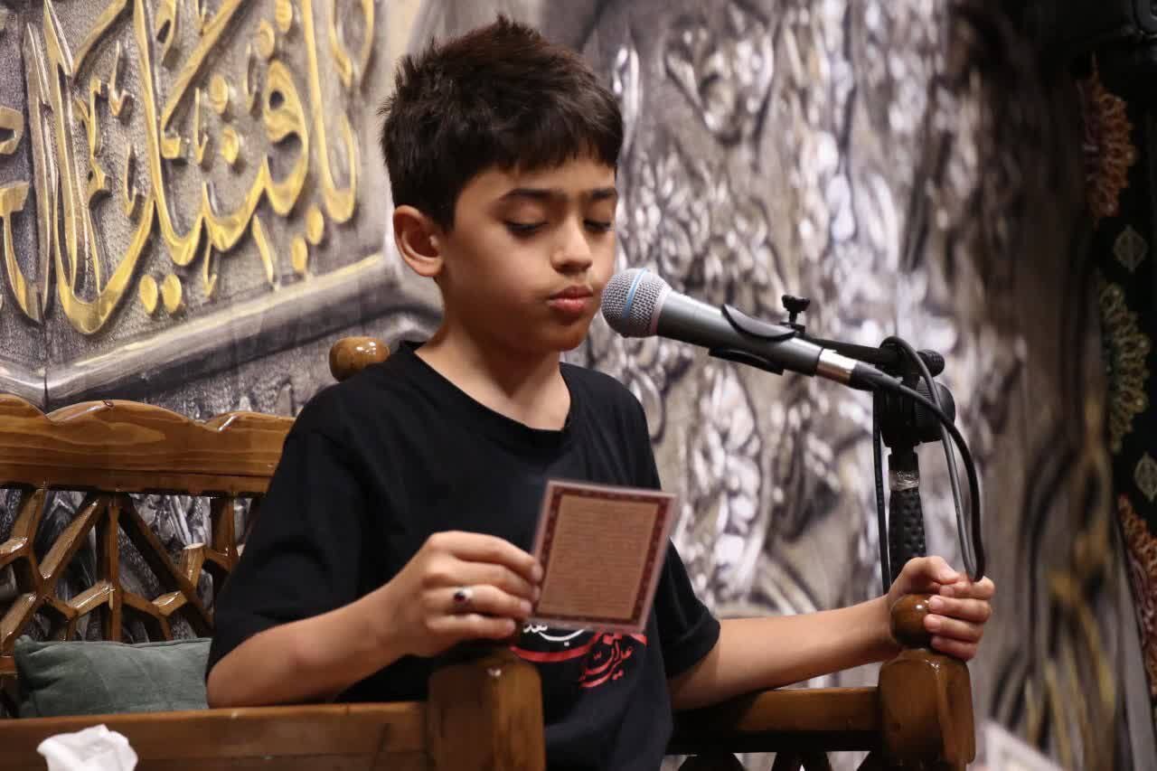 ملت – دهه نود – امام حسینی