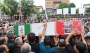 صهیونیست ها چشم دیدن این نخبه را نداشتند