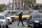 احتمال طغیان رودخانه‌ ها در ۷ استان |  تهران همچنان ۴۰ درجه است