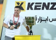 واکنش رسمی سپاهان به مذاکره با اوسمار ویرا