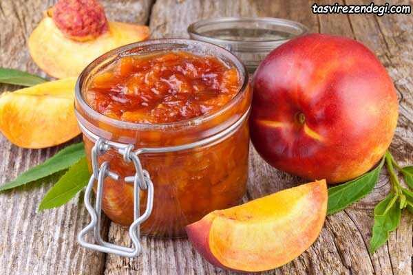 طرز تهیه مربای شلیل؛ یکی از مرباهای خوشمزه و شکیل تابستانی