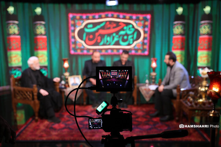 خانواده شهید امیر علی فضلی