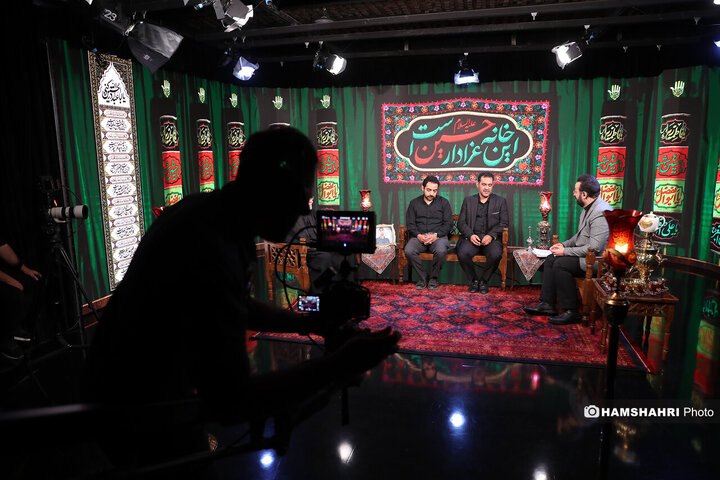 خانواده شهید امیر علی فضلی