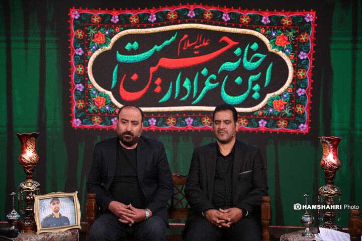 خانواده شهید امیر علی فضلی