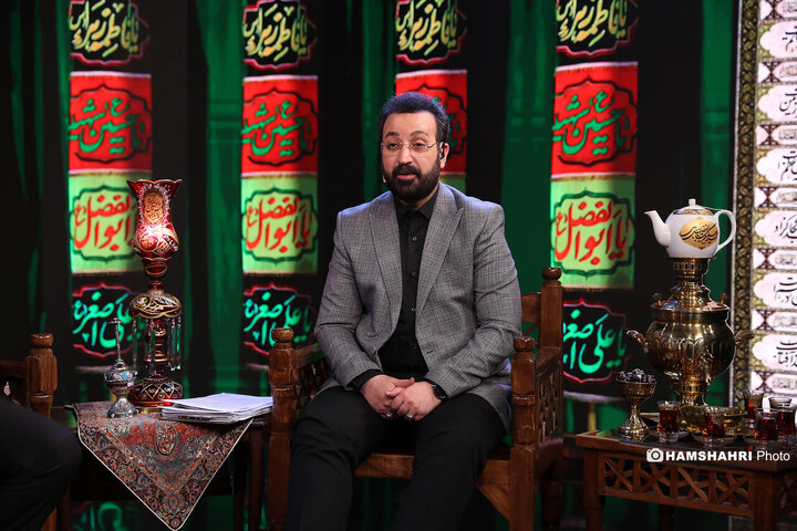 خانواده شهید امیر علی فضلی