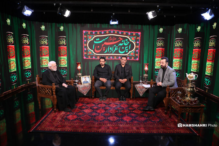 خانواده شهید امیر علی فضلی