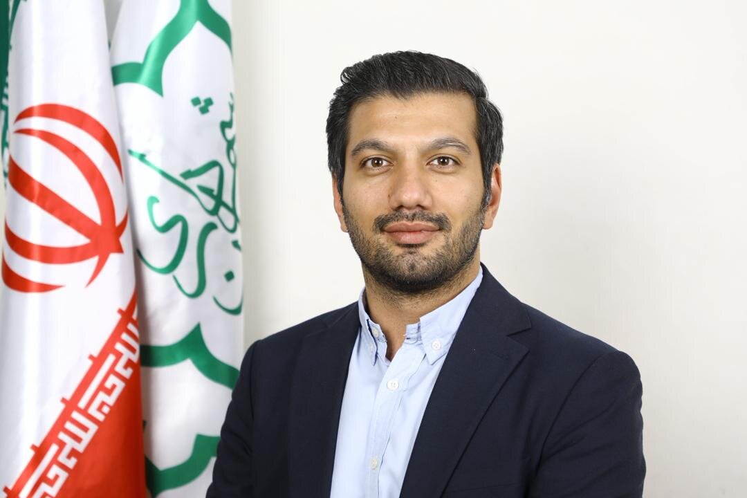 درختان خشک خیابان ولیعصر (ع) جان می‌گیرند