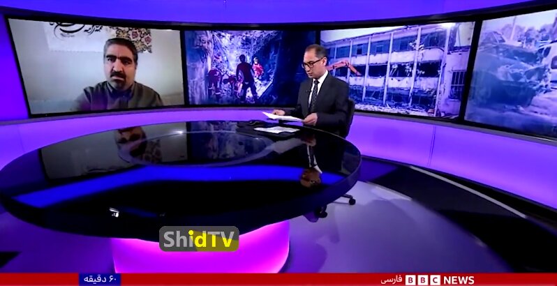 به‌چالش‌کشیدن روایت‌سازی بی‌بی‌سی درباره قربانیان زندان اوین