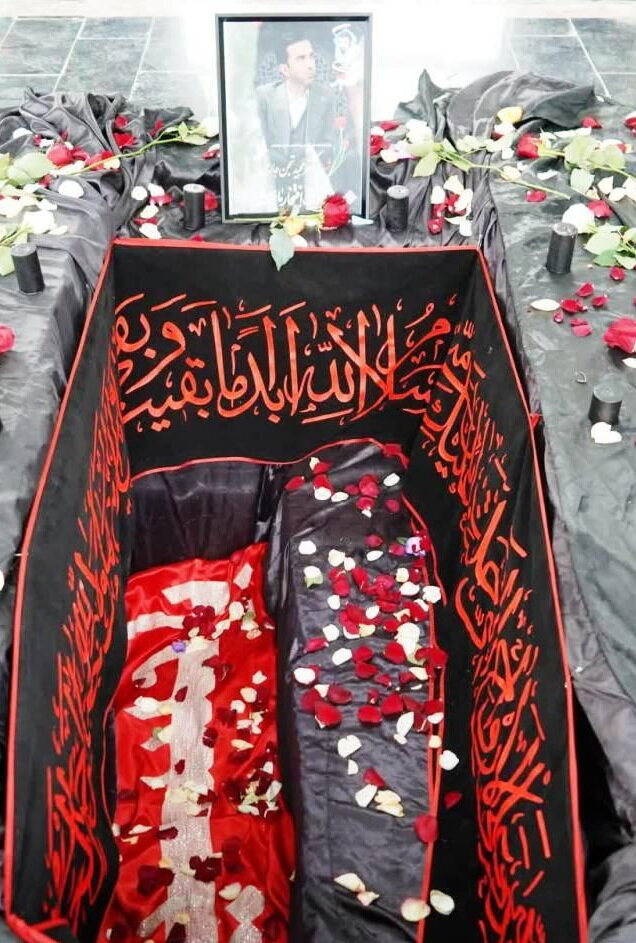 صهیونیست ها چشم دیدن این نخبه را نداشتند