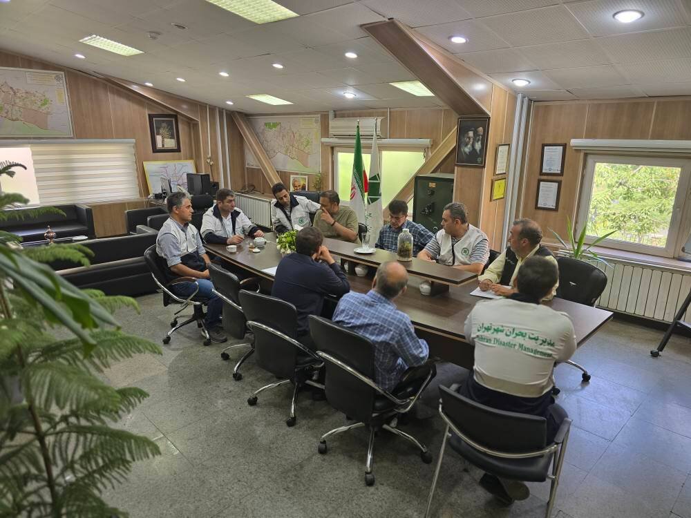 مدیریت بحران