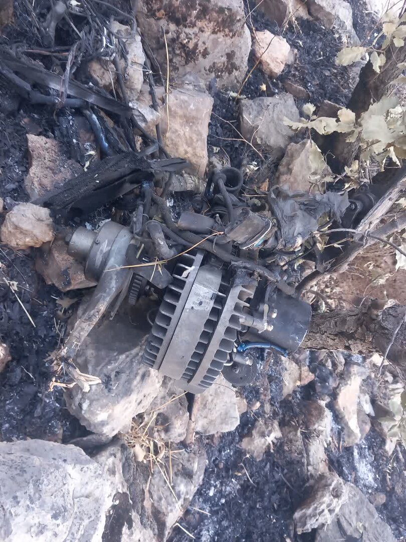 لرستان، شکارگاه پهپادهای صهیونی + ویدئو و عگس