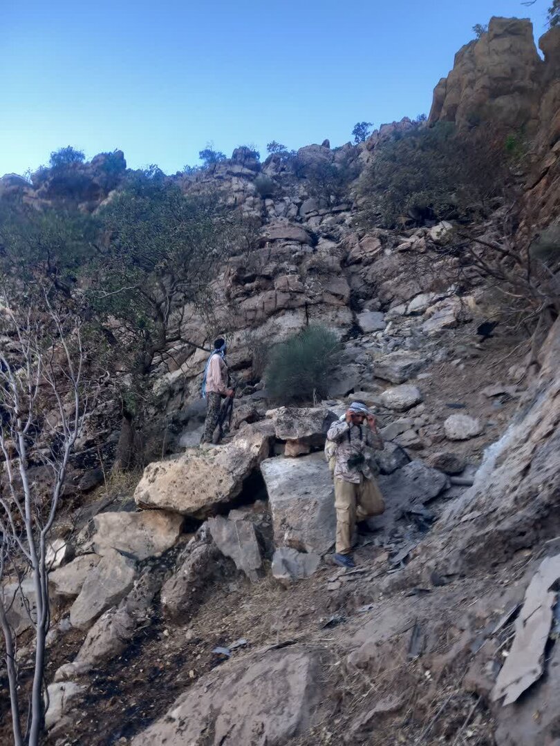 لرستان، شکارگاه پهپادهای صهیونی + ویدئو و عگس