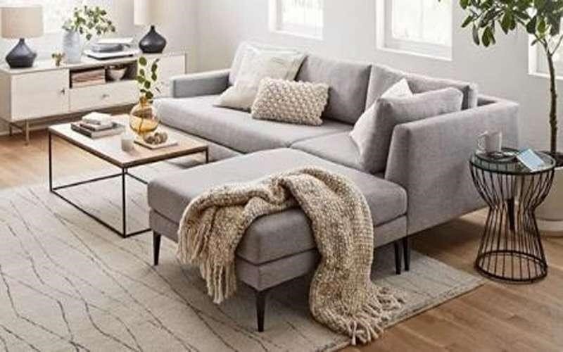 راهنمای انتخاب مبل مینیمال برای فضای کوچک