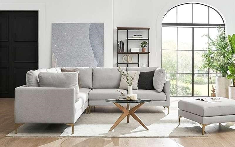 راهنمای انتخاب مبل مینیمال برای فضای کوچک