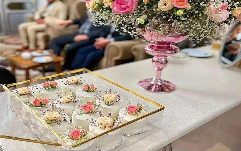 معرفی ۱۰ مدل شیرینی پذیرایی برای مراسم خواستگاری