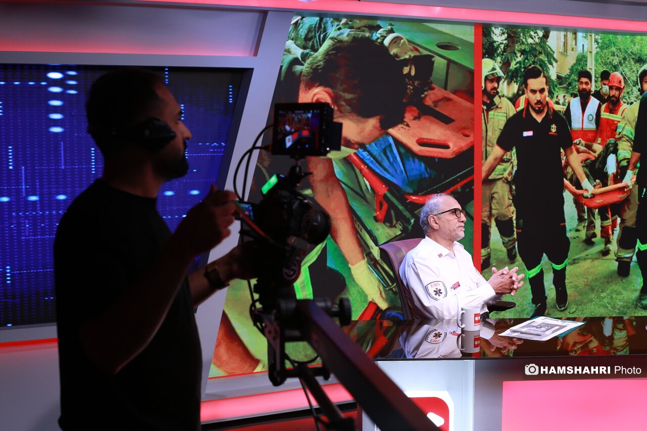 ۱۲ روز جنگ، ۱۳۶ هزار مأموریت