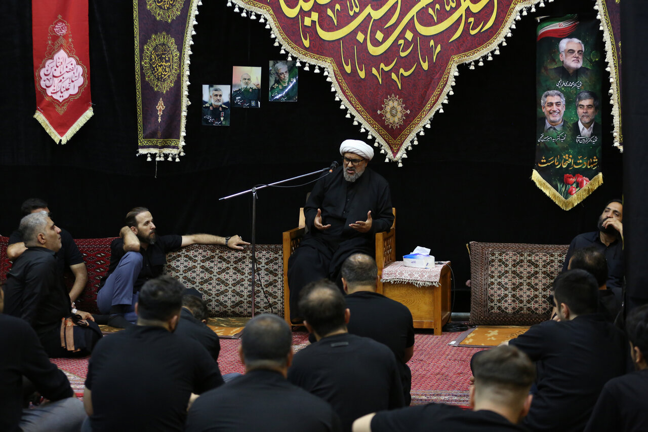 2 قرن عزای حسین در هیات قدیمی