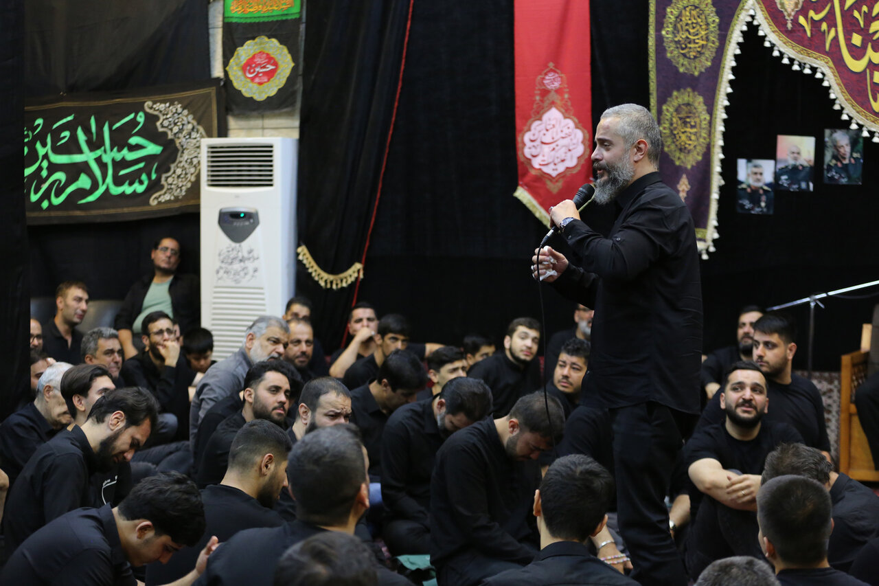 2 قرن عزای حسین در هیات قدیمی