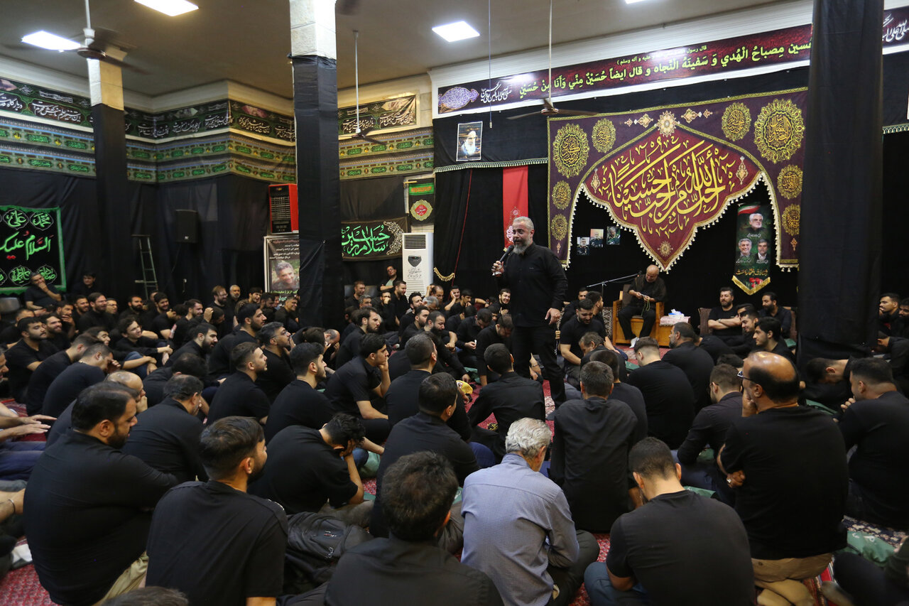 2 قرن عزای حسین در هیات قدیمی