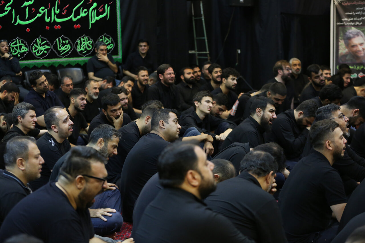 2 قرن عزای حسین در هیات قدیمی 