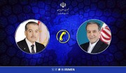 گفت وگوی تلفنی وزرای امور خارجه ایران و تاجیکستان درباره تحولات منطقه