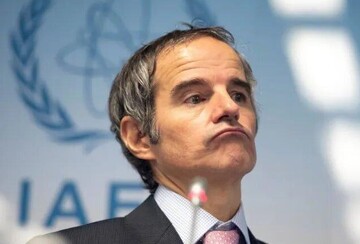 اظهارنظر مجدد گروسی درباره ذخایر اورانیوم با غنای بالا در ایران