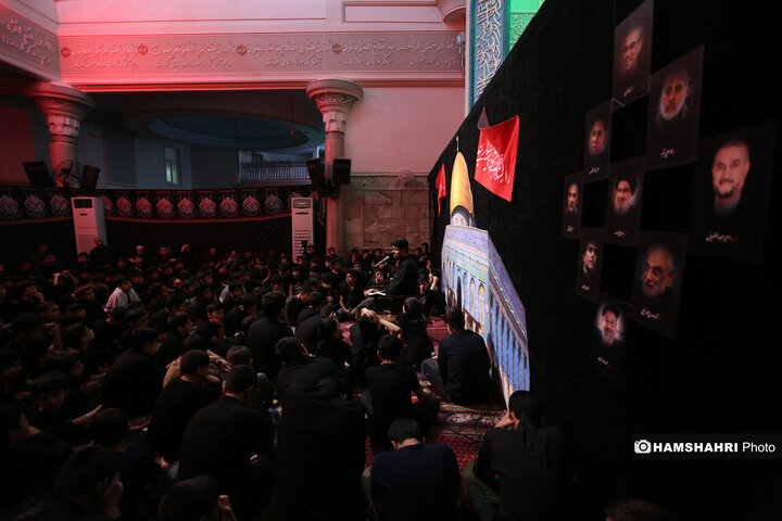 هیات کودکان مسجد فائق