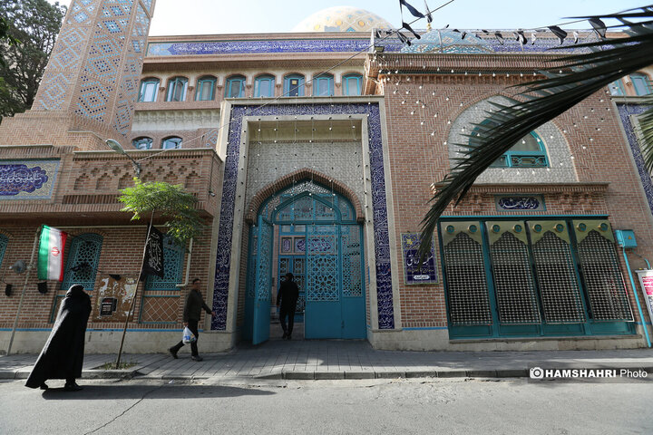 هیات کودکان مسجد فائق