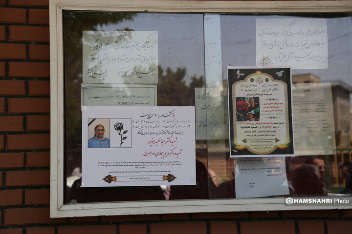 ساختمانهای تخریب شده حمله ی اسرايیل