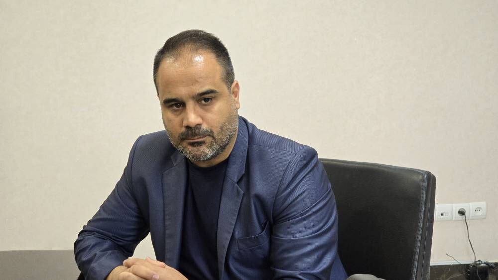 پرواز باشکوه متین ۱۶ساله‌        