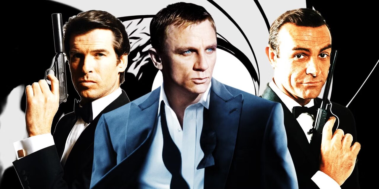 درخواست یک منتقد سینما: ویژگیهای قدیمی جیمز باند را زنده کنید