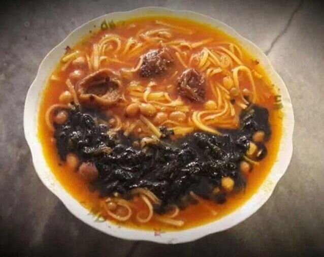 طرز تهیه اریشتَ آشی؛ آش معروف اردبیل برای مراسم خاص