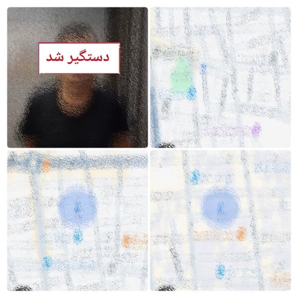 دستگیری جاسوس رژیم صهیونیستی و شبکههای معاند در تهران