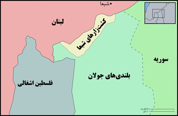موضوع ایران؛ یکی از بندهای اصلی توافقنامه میان الجولانی و نتانیاهو