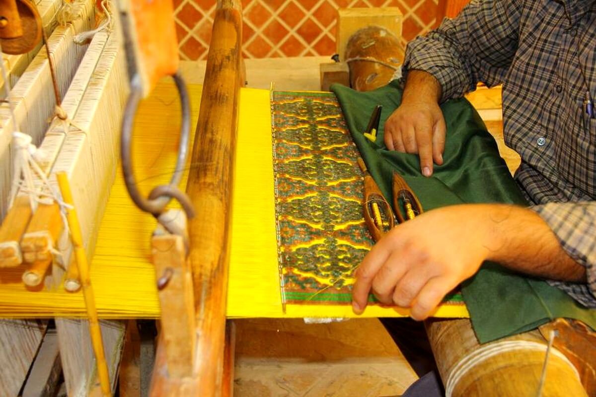 این شهر محل تولد نساجی است | گفت و گو با یک پیشکسوت در شهر جهانی نساجی